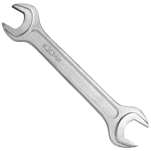 Ключ ріжковий КЗСМИ 1012 I-подібний 10x12 мм