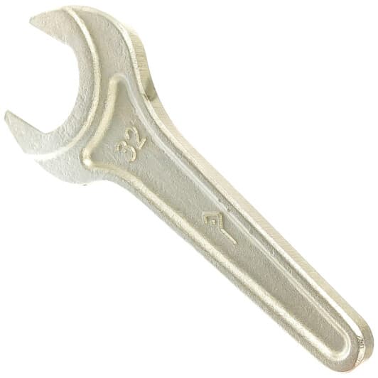 Ключ рожковый КЗСМИ 362 I-образный 32 мм