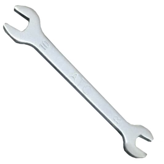 Ключ рожковый Toyota 091410K030 I-образный 8x10 мм