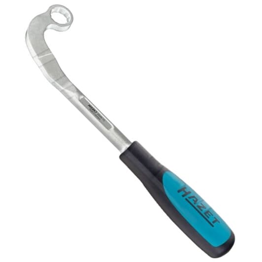 Ключ накидний Hazet 2849-15 J-подібний 15 мм