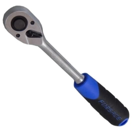 Трещотка Forsage F-80243 1/2" 45 зубцов 260 мм