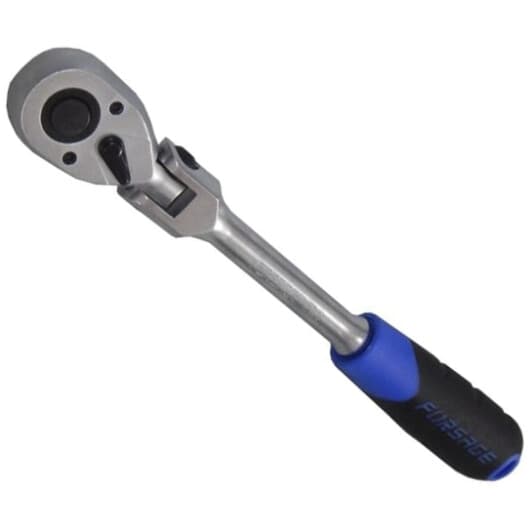 Трещотка Forsage F-802418 с шарниром 1/2" 72 зубца 300 мм