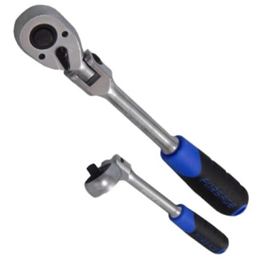 Трещотка Forsage F-802218 с шарниром 1/4" 72 зубца 200 мм