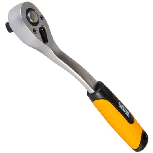 Трещотка MasterTool 78-0142 1/2" 72 зубца 250 мм