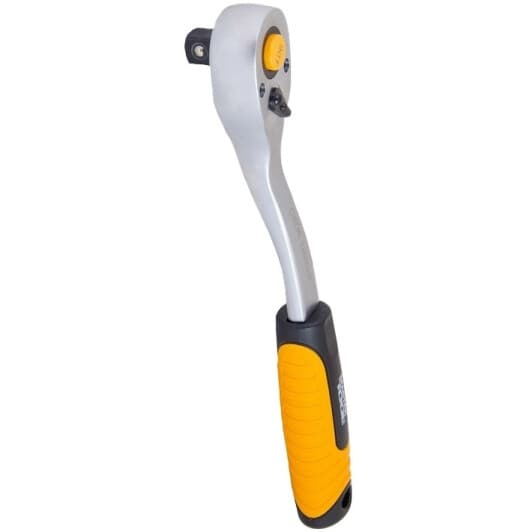 Тріскачка MasterTool 78-0149 1/2" 90 зубців 250 мм