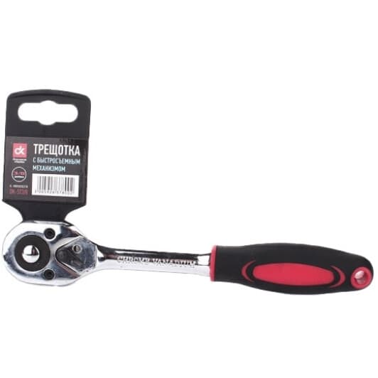 Тріскачка Дорожная Карта DKST38 3/8" 24 зубця