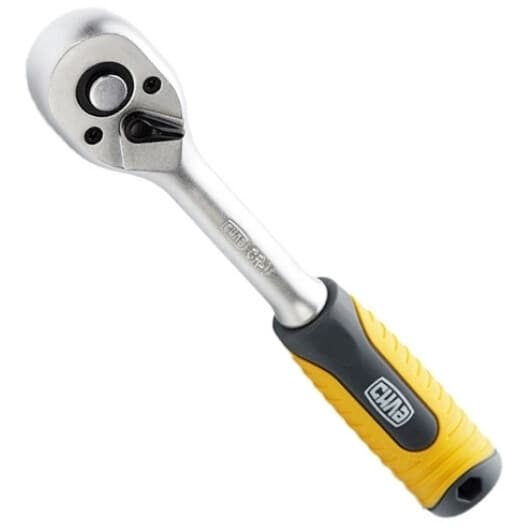 Тріскачка Сила Профі 257002 3/8" 72 зубця