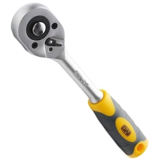 Трещотка Сила Мастер 257005 3/8" 45 зубцов