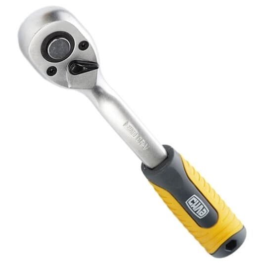 Трещотка Сила Профи 257008 3/8" 72 зубца