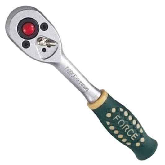 Тріскачка Force 802415 1/2" 36 зубців 240 мм