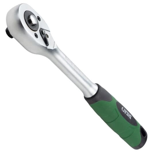 Тріскачка Grad 6050355 3/8" 45 зубців 200 мм