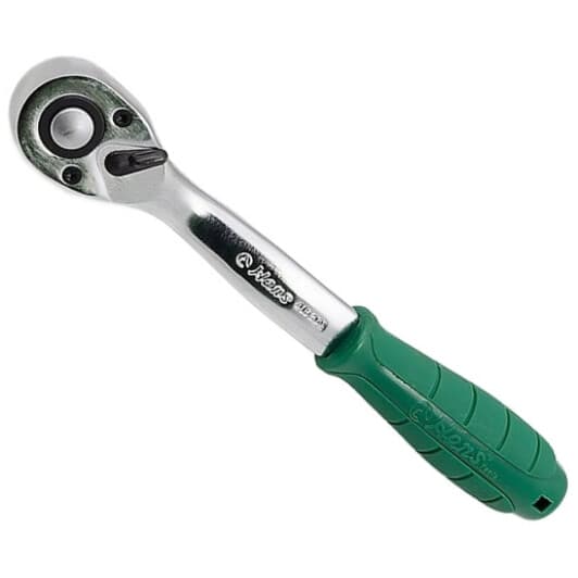 Тріскачка Hans 4162GQ 1/2" 72 зубця