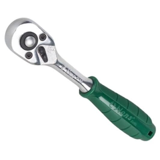 Трещотка Hans 2100GQ 1/4" 36 зубцов 125 мм