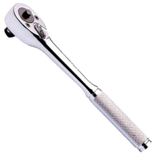 Тріскачка Hans 2100NQ 1/4" 36 зубців 125 мм