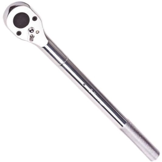 Трещотка Hans 6100N 3/4" 36 зубцов 550 мм