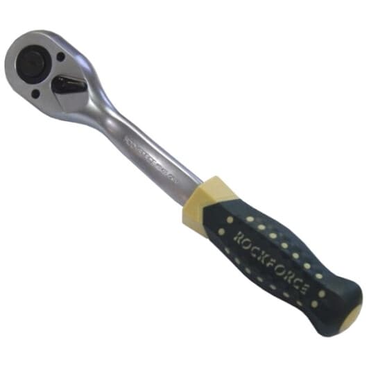 Тріскачка Rockforce RF-802422 1/2" 72 зубця