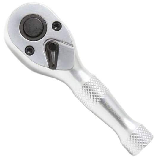 Тріскачка Rockforce RF-802426 1/2" 72 зубця 135 мм