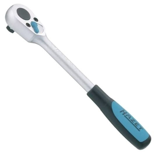 Тріскачка Hazet 916sp 1/2" 32 зубця 275 мм