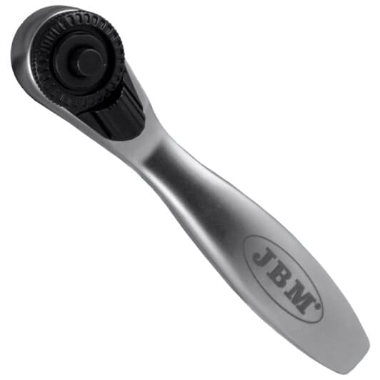 Трещотка JBM 52207 1/4" 72 зубца 85 мм