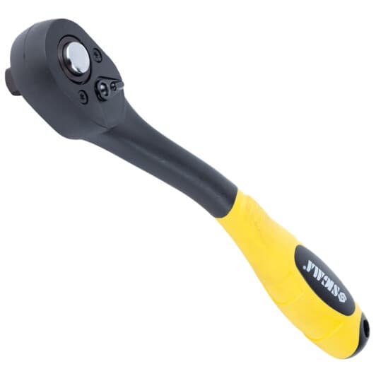 Тріскачка Sigma 6050131 1/2" 72 зубця 250 мм