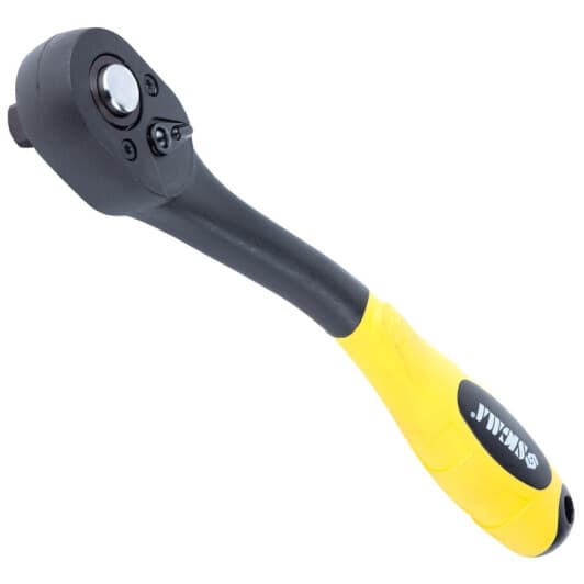 Трещотка Sigma 6050121 3/8" 72 зубца 200 мм