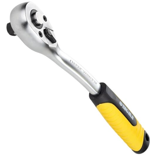 Тріскачка Sigma 6050091 1/2" 72 зубця 250 мм