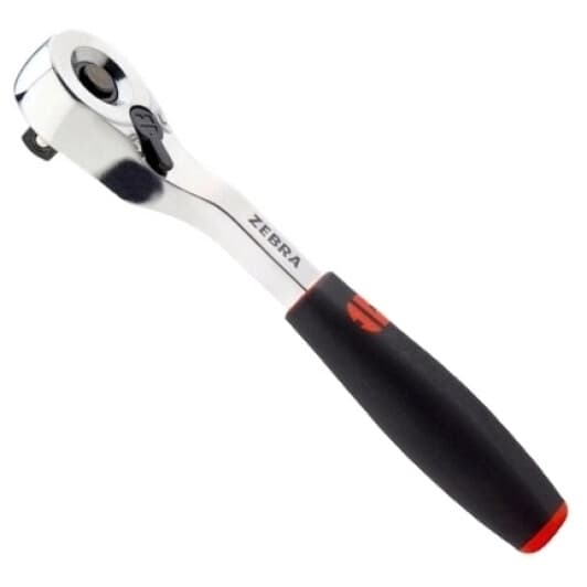 Тріскачка Würth Zebra 071203801 3/8" 48 зубців 175 мм