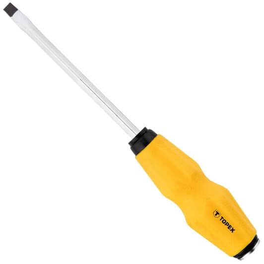 Отвертка ударная Topex 39D252 SL 6