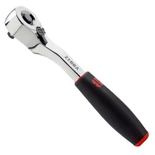 Тріскачка Würth 071201401 1/4" 48 зубців 135 мм