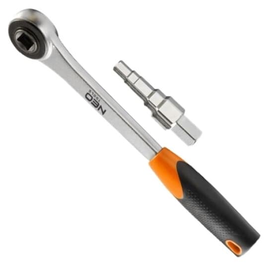 Трещотка Neo Tools 02-060 1/2"