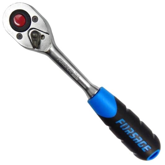 Тріскачка Forsage F-80232 3/8" 45 зубців