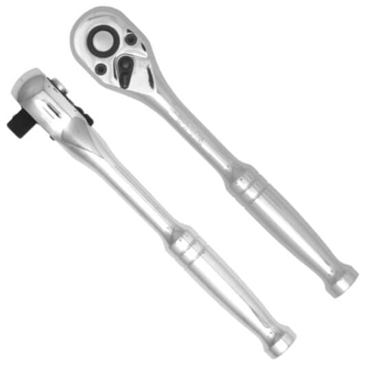 Трещотка Yato YT-0315 1/2" 72 зубца 250 мм