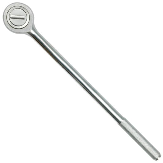 Трещотка Vorel 53580 3/4" 24 зубца 500 мм