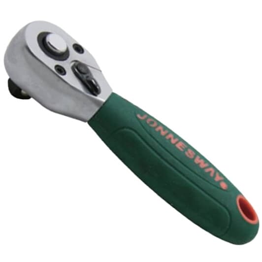 Тріскачка Jonnesway R2904B 1/2" 36 зубців 170 мм