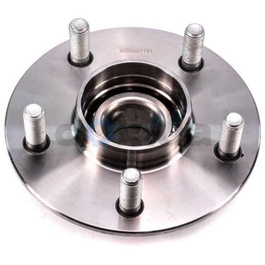 26227 MAPCO Комплект ступицы колеса