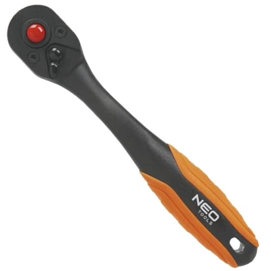Тріскачка Neo Tools 08-511 1/2" 72 зубця 250 мм