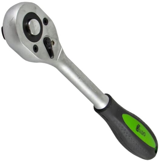 Тріскачка Alloid КТ-1245 1/2" 45 зубців 250 мм