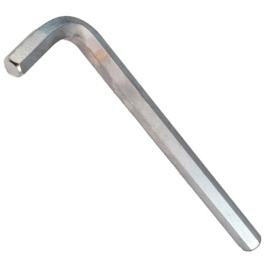 Ключ шестигранный КЗСМИ S14 L-образный 14 мм