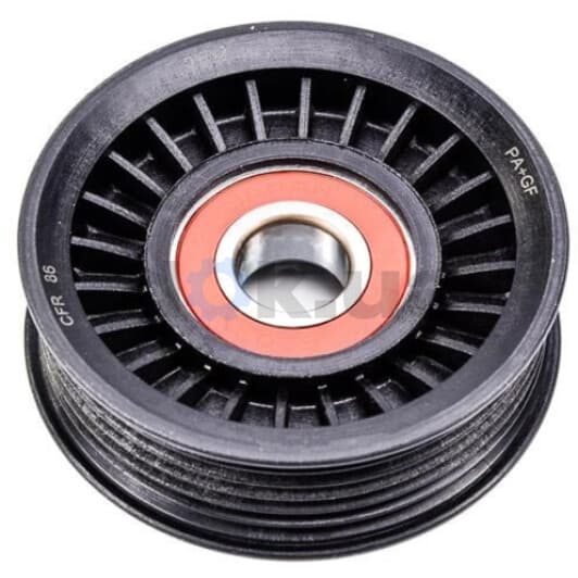 500116 Caffaro Натяжний ролик поліклинового ременя