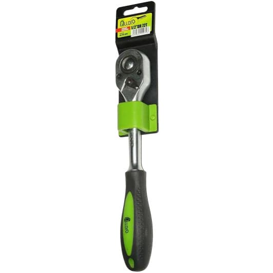 Тріскачка Alloid KT-1272 1/2" 72 зубця 250 мм