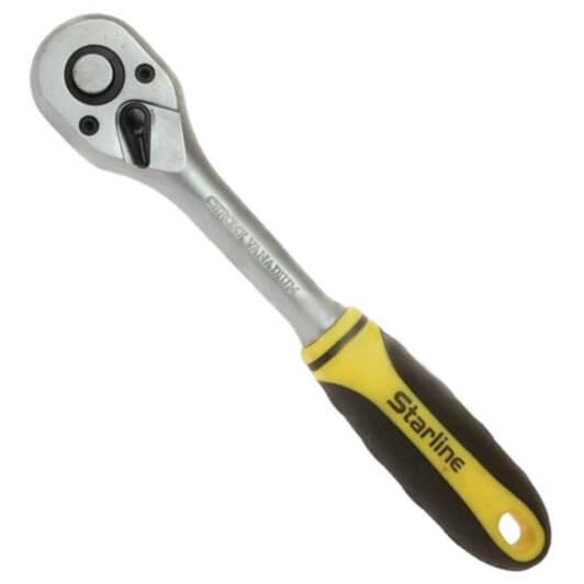 Тріскачка Starline SNRRW38 3/8" 72 зубця