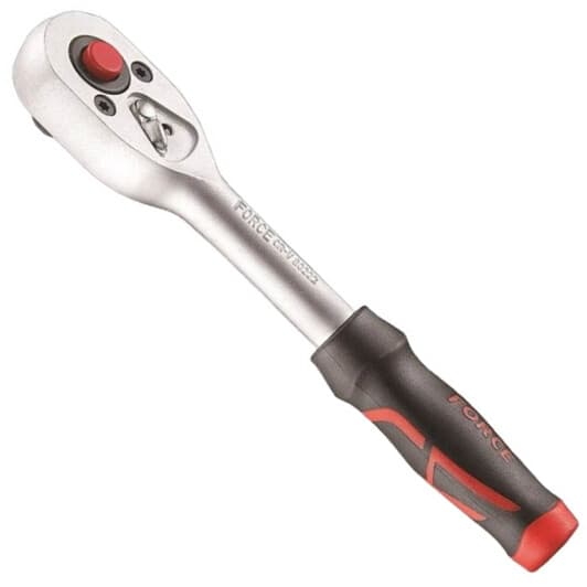 Тріскачка Force 80222 1/4" 24 зубця 143 мм