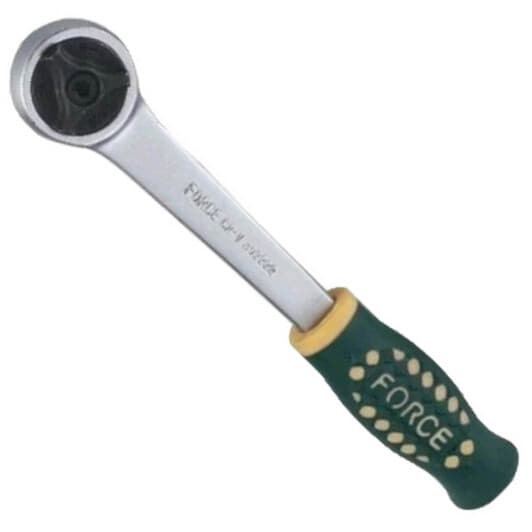 Трещотка Force 802222 1/4" 72 зубца 150 мм