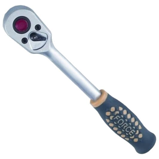 Трещотка Force 802315 3/8" 30 зубцов 175 мм