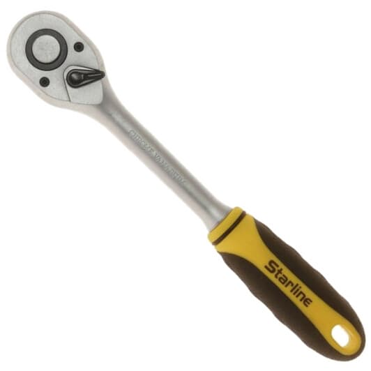 Трещотка Starline NRRW12 1/2" 72 зубца