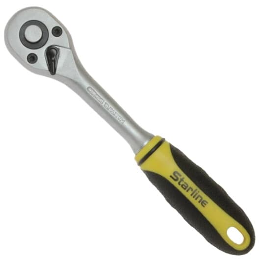 Тріскачка Starline NRRW14 1/4" 72 зубця