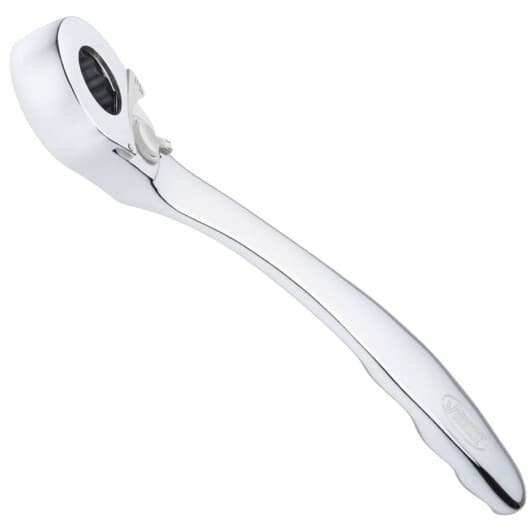 Трещотка Vigor V6202-1 3/8" 200 мм