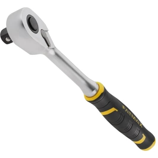 Тріскачка Stanley FatMax FMMT82676-0 1/4" 120 зубців 264 мм