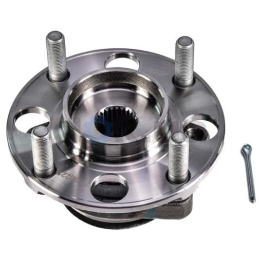 VKBA 7535 SKF Ступица колеса