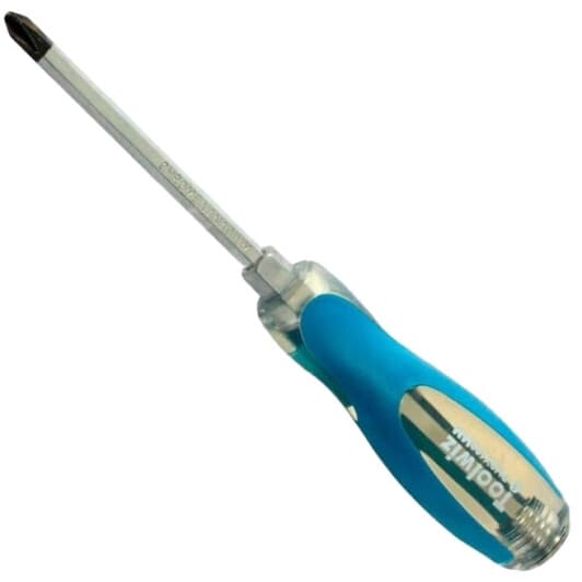 Викрутка ударна Toolwiz TZ-S37-100-PH PH 2